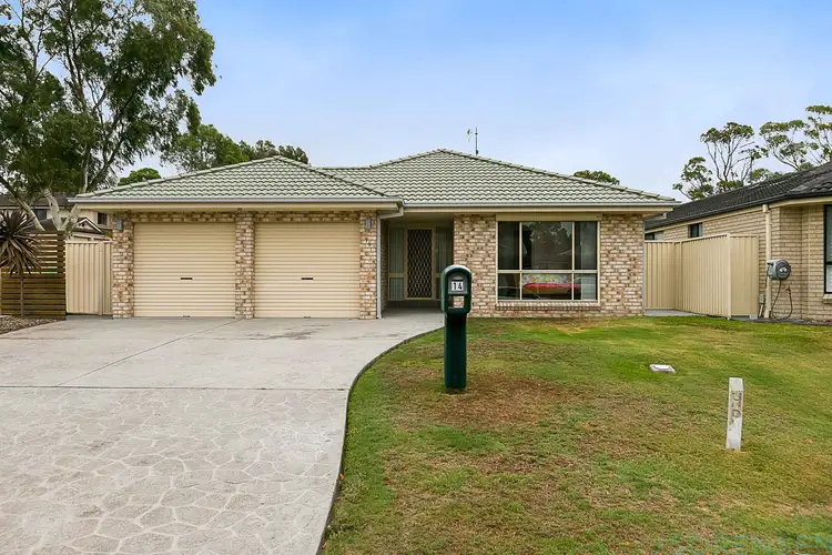 Main view of Homely house listing, 14 Landhaven Avenue, Blue Haven NSW 2262