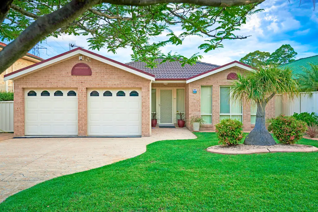 Main view of Homely house listing, 3 Boddington Way, Horsley NSW 2530