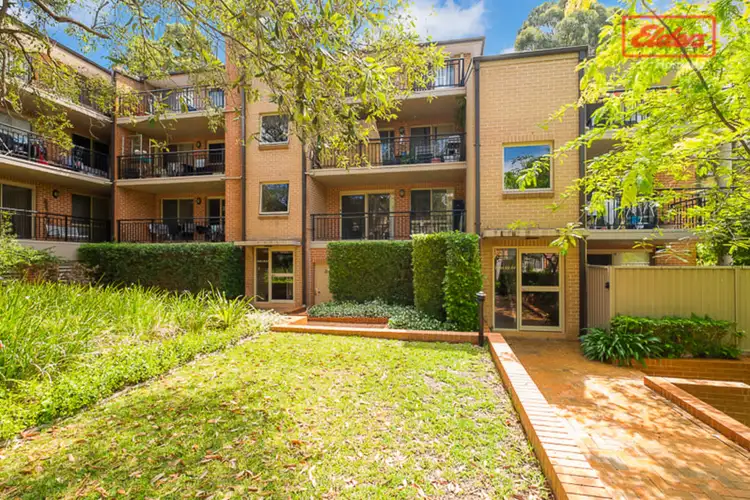 Main view of Homely unit listing, 17/9 May Street, Hornsby NSW 2077