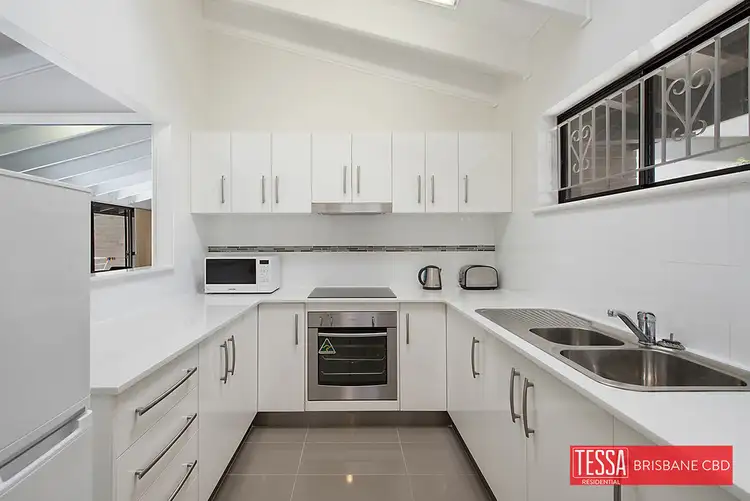 Fifth view of Homely apartment listing, 17/204 Alice Street, Brisbane City QLD 4000