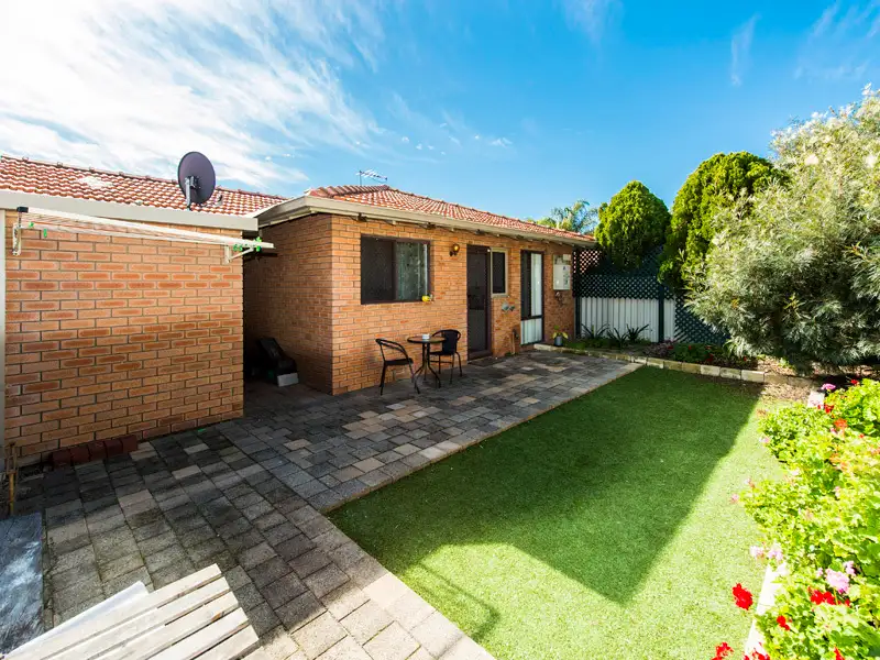 Main view of Homely unit listing, 3/72 Park St, Como WA 6152