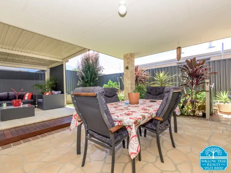 Second view of Homely house listing, 53 Bonnington Way, Baldivis WA 6171