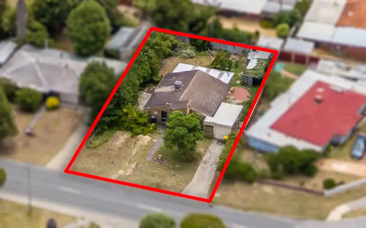 Second view of Homely house listing, 36 Carabeen Road, Maddington WA 6109