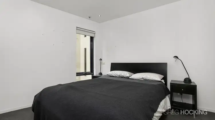 Fifth view of Homely apartment listing, 703/16 Liverpool Street, Melbourne VIC 3000