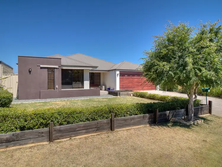 Second view of Homely house listing, 16 Herbert Meander, Baldivis WA 6171