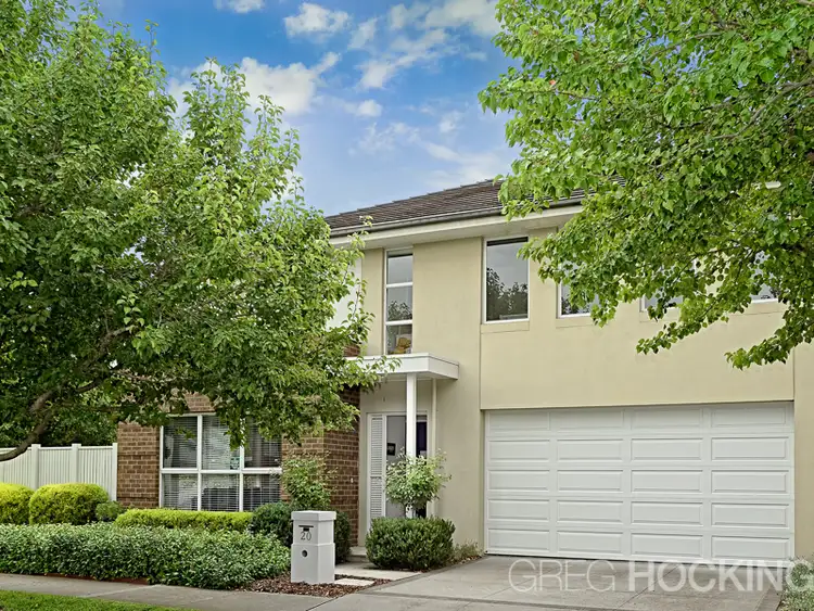 20 St Georges Crescent, Heatherton VIC 3202