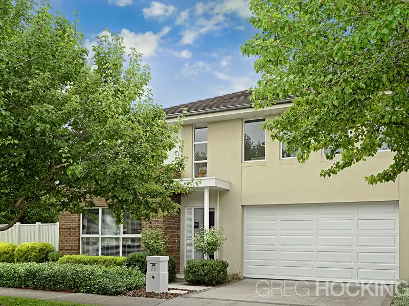 Main view of Homely house listing, 20 St Georges Crescent, Heatherton VIC 3202