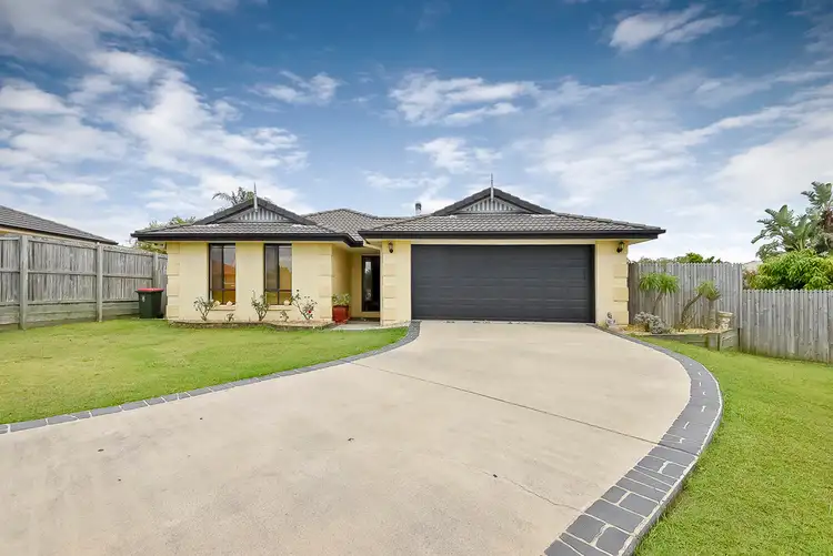 Main view of Homely house listing, 76 Columbus Cct, Drewvale QLD 4116