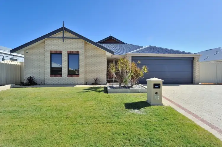 Main view of Homely house listing, 12 Waterview Way, Singleton WA 6175