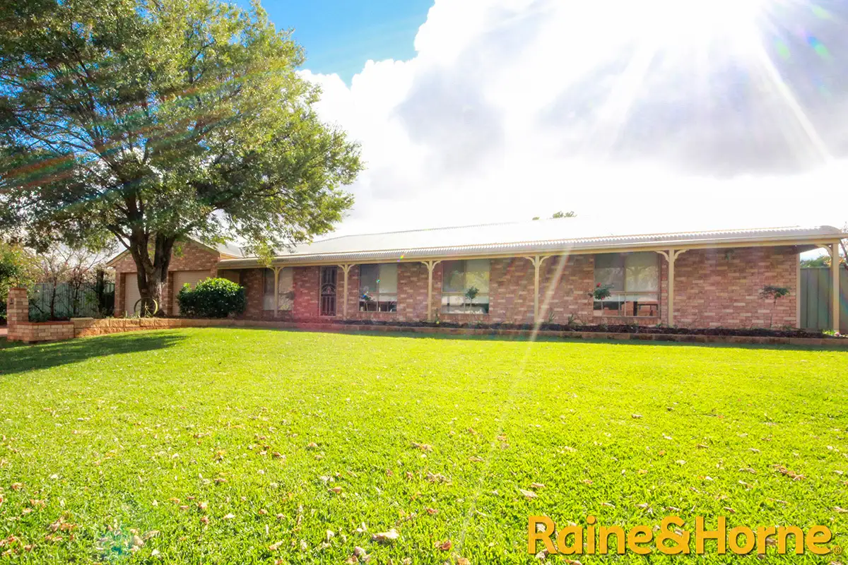 Main view of Homely house listing, 8 Murrumbidgee Place, Dubbo NSW 2830