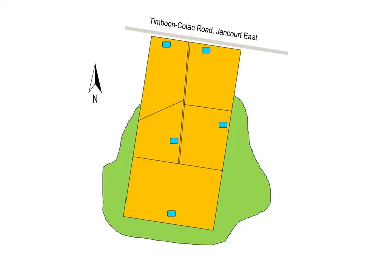 Lot 9 Timboon-Colac Road, Jancourt East VIC 3266
