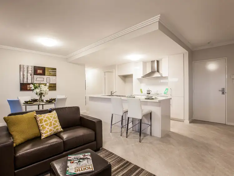 Fifth view of Homely apartment listing, 4/122 Rockingham Road, Hamilton Hill WA 6163