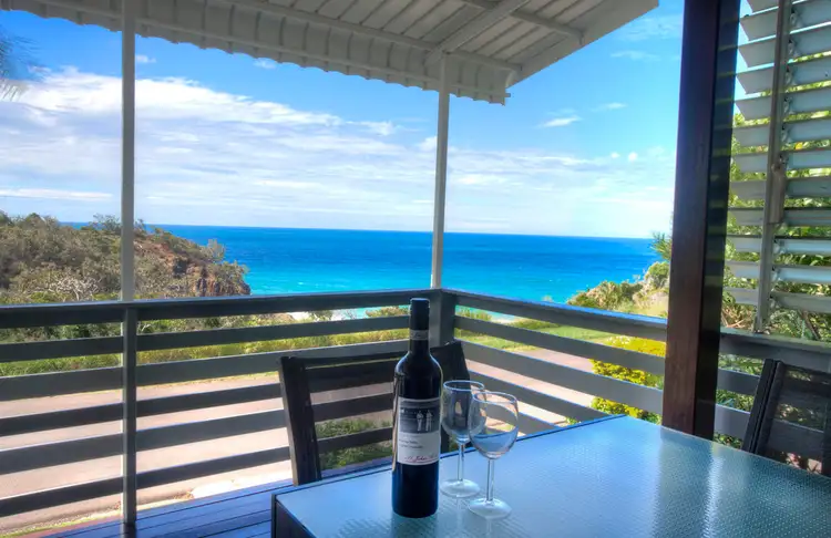 lot 2 Ocean Drive, Seventeen Seventy QLD 4677