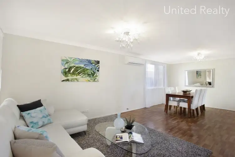 Third view of Homely house listing, 17 Messina Crescent, Bonnyrigg Heights NSW 2177