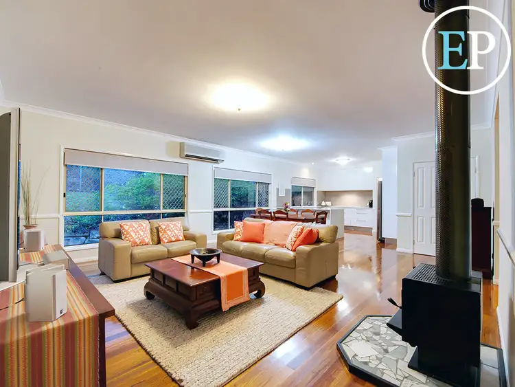 Fifth view of Homely house listing, 4 Woodlea Court, Ferny Hills QLD 4055