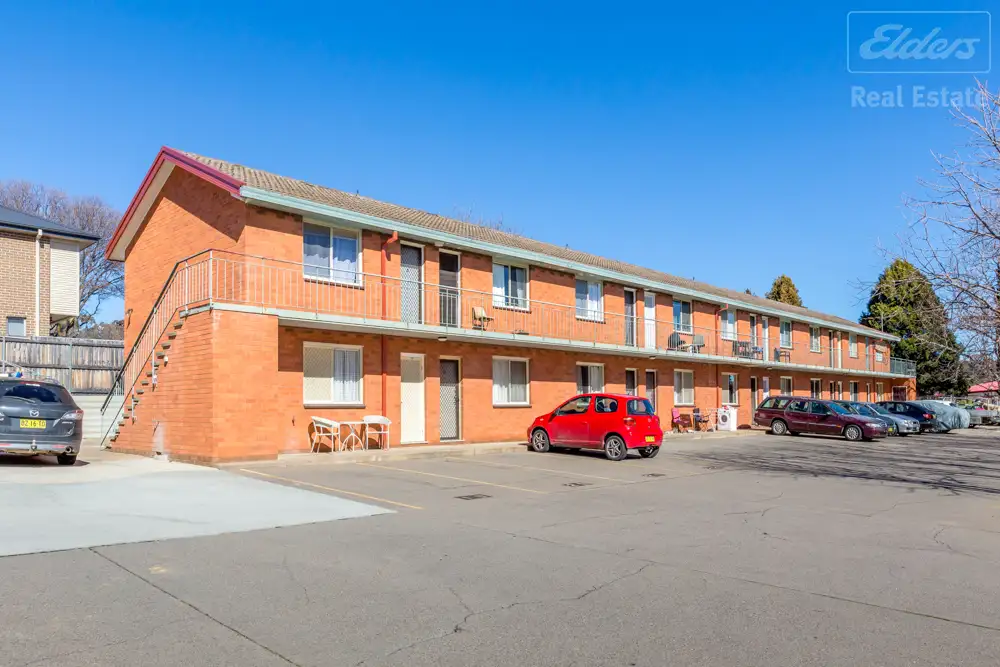 Main view of Homely unit listing, 27/22 Mowatt Street, Queanbeyan East NSW 2620