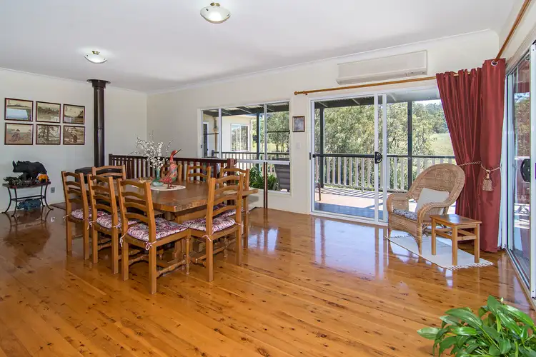 Second view of Homely rural property listing, 53 Kiepes Road, Upper Flagstone QLD 4344