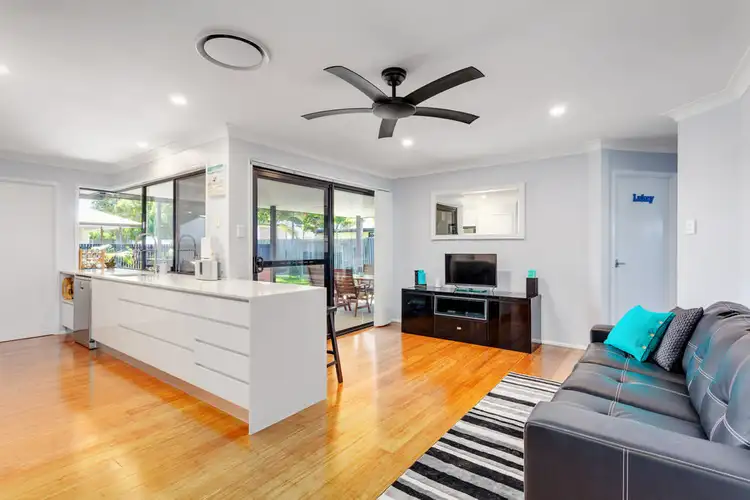 Fourth view of Homely house listing, 37 Acacia Crescent, Tin Can Bay QLD 4580