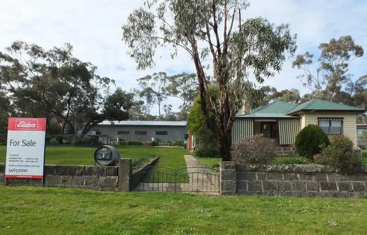 40   CA 4 & 5 High Street, Avoca VIC 3467