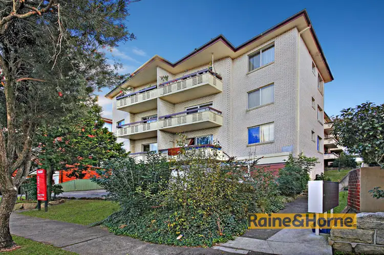 Main view of Homely house listing, 5/31 Villiers St, Rockdale NSW 2216