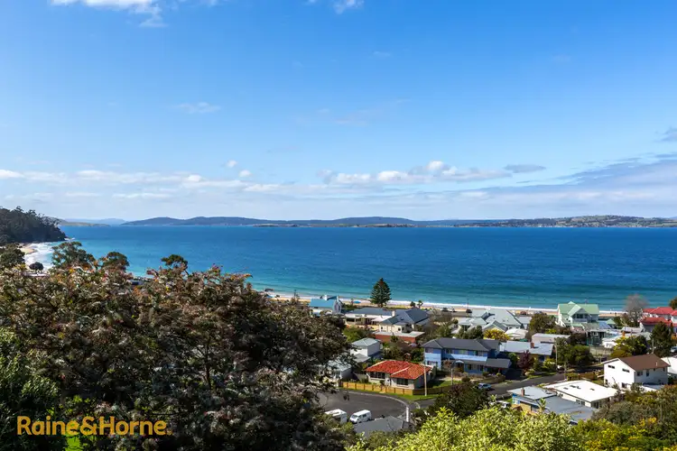 Second view of Homely house listing, 44A Roslyn Avenue, Kingston Beach TAS 7050