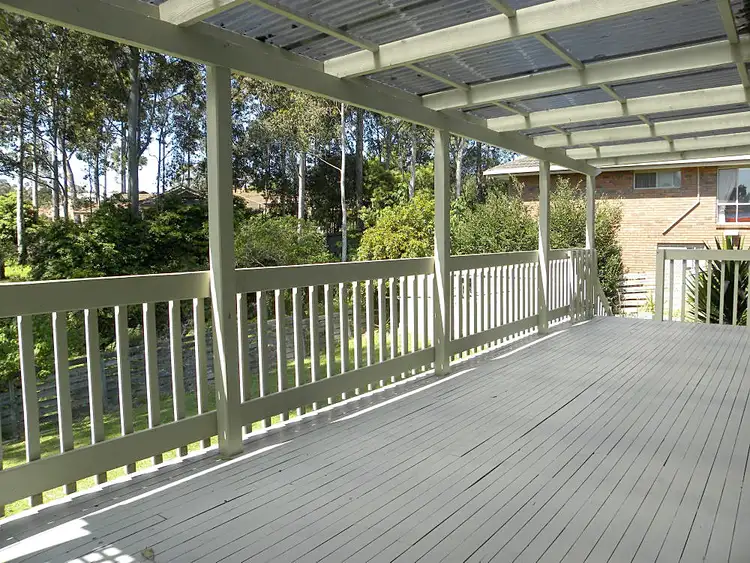 Fourth view of Homely house listing, 23 Thomas Mitchell Crescent, Sunshine Bay NSW 2536