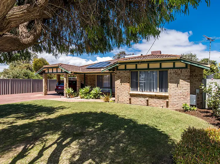 3 Dutton Way, Singleton WA 6175