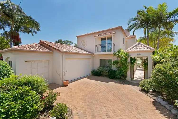 Second view of Homely house listing, 206 Noosa Springs Drive, Noosa Springs QLD 4567