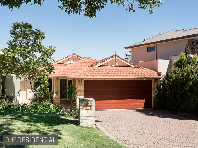 Second view of Homely house listing, 31 Coleman Crescent, Melville WA 6156
