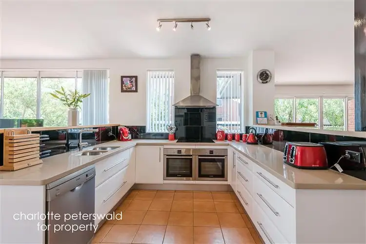 Third view of Homely house listing, 13 Greenlands Avenue, Sandy Bay TAS 7005