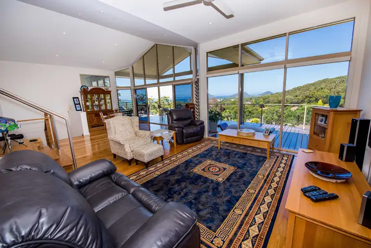 Fifth view of Homely house listing, 9 Tareebin Road, Nelson Bay NSW 2315