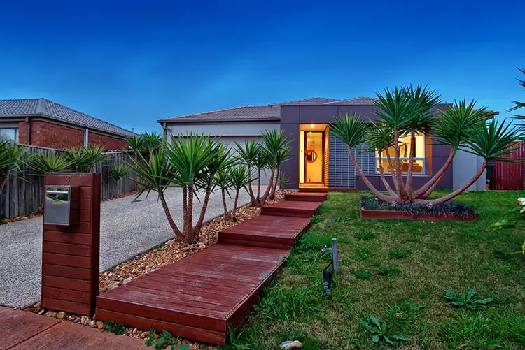 Fourth view of Homely house listing, 3 Urban Drive, Williams Landing VIC 3027