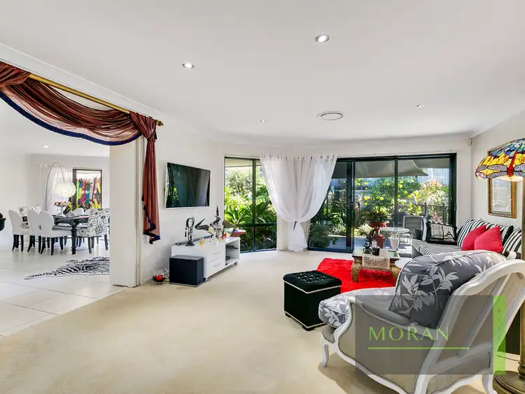 Sixth view of Homely house listing, 206 Crestwood Drive, Molendinar QLD 4214