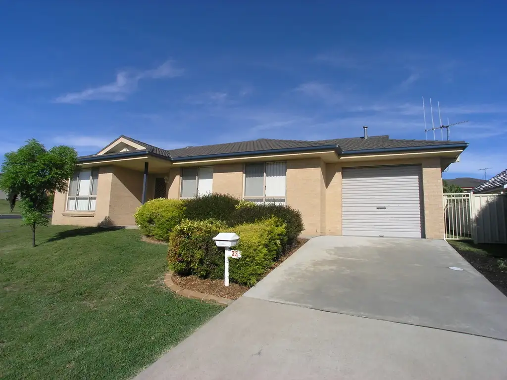 Main view of Homely house listing, 33 Roselawn Drive, Orange NSW 2800