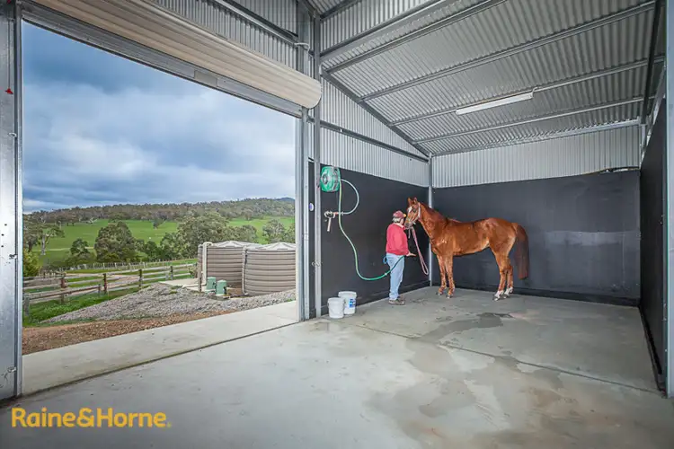 Sixth view of Homely house listing, 261 Mt Eliza Road, Riddells Creek VIC 3431