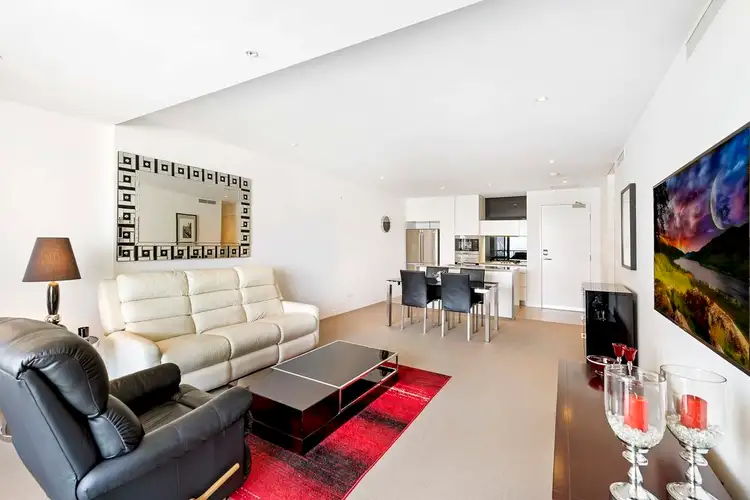 Sixth view of Homely apartment listing, 12907 'The Oracle' 1 Oracle Boulevard, Broadbeach QLD 4218