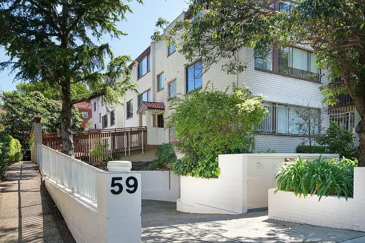 Sixth view of Homely apartment listing, 10/59 O'Sullivan Road, Rose Bay NSW 2029