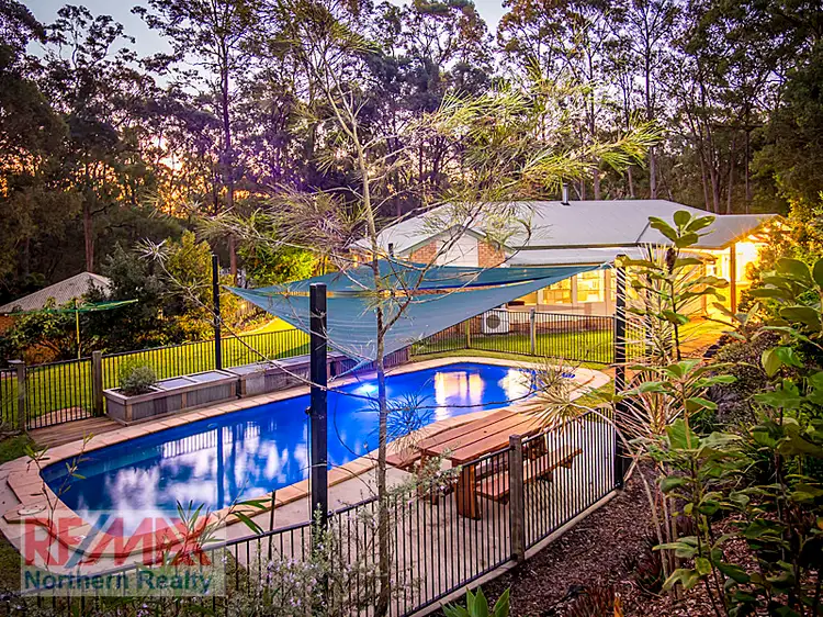 67 CASHMERE LANE, Cashmere QLD 4500