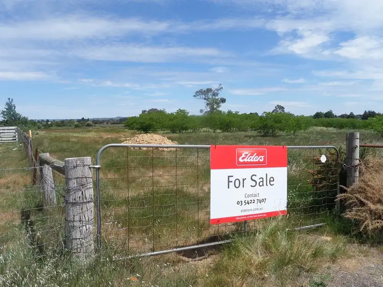 Lot 243 Malmsbury East Rd, Malmsbury VIC 3446