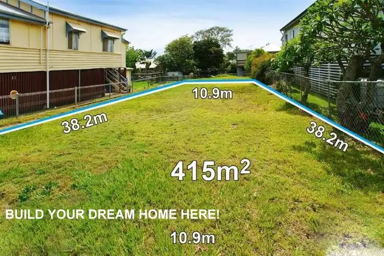Second view of Homely land listing, 33 Marine Parade, Redcliffe QLD 4020