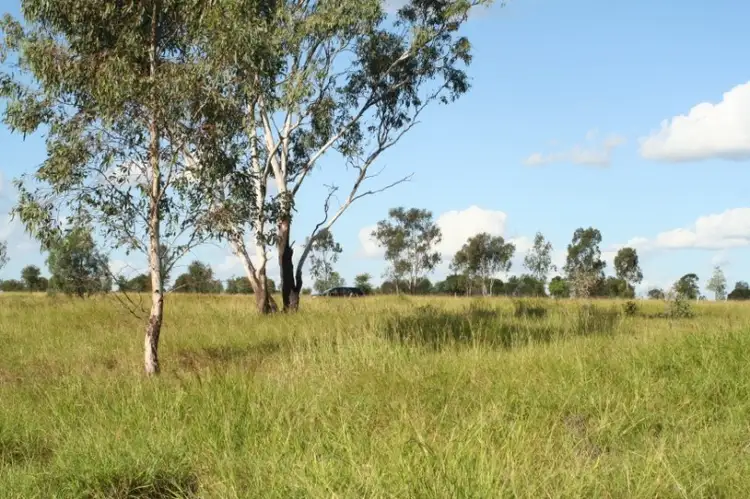Second view of Homely land listing, Lot 10 Chudleigh Drive, Echidna Valley, Emerald QLD 4720