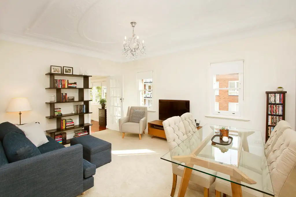 Main view of Homely apartment listing, 6/14 Henrietta Street, Double Bay NSW 2028