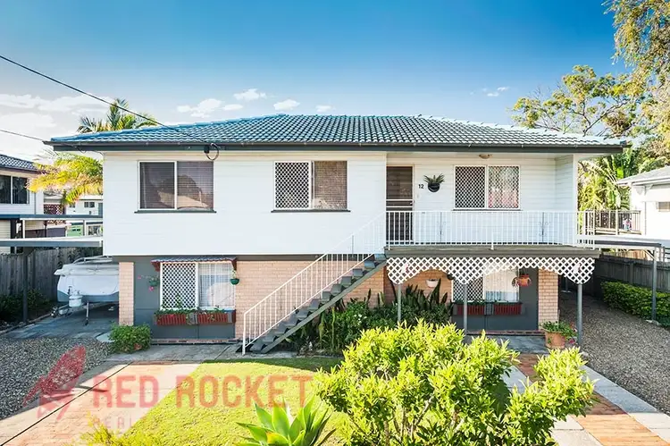Main view of Homely house listing, 12 Kenny Street, Woodridge QLD 4114