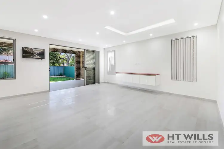 Second view of Homely semi-detached listing, 35 Donald Street, Hurstville NSW 2220