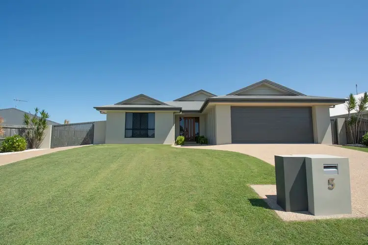 5 Longview Street, Ashfield QLD 4670
