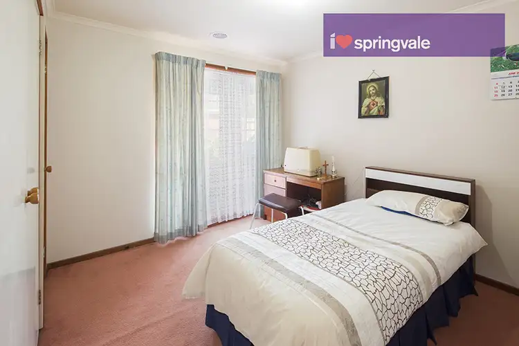 Sixth view of Homely unit listing, 4/37 Hillcrest Grove, Springvale VIC 3171