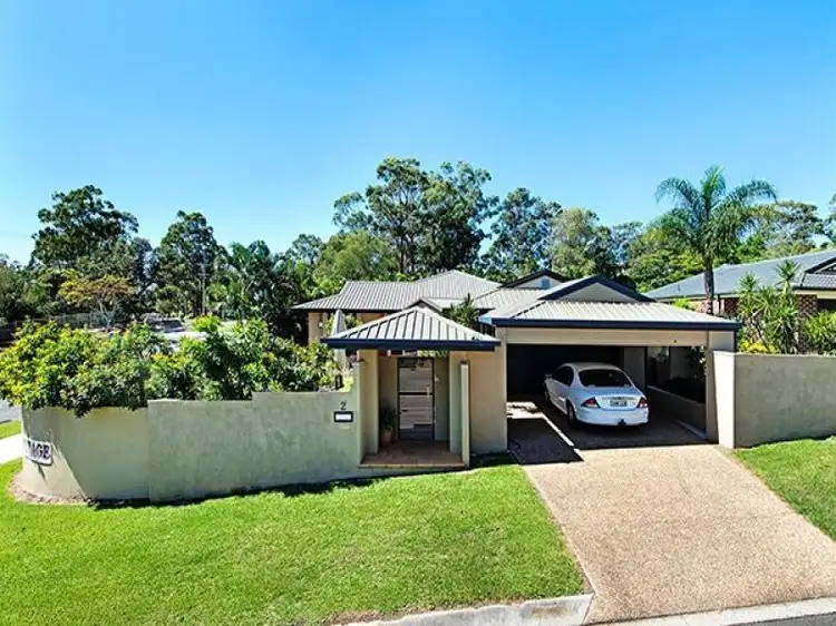 Second view of Homely house listing, 2 Hermitage Close, Ashmore QLD 4214