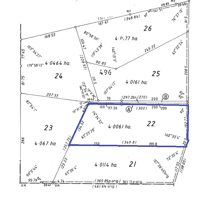Fifth view of Homely land listing, Lot 22 Scarp Road, Keysbrook WA 6126