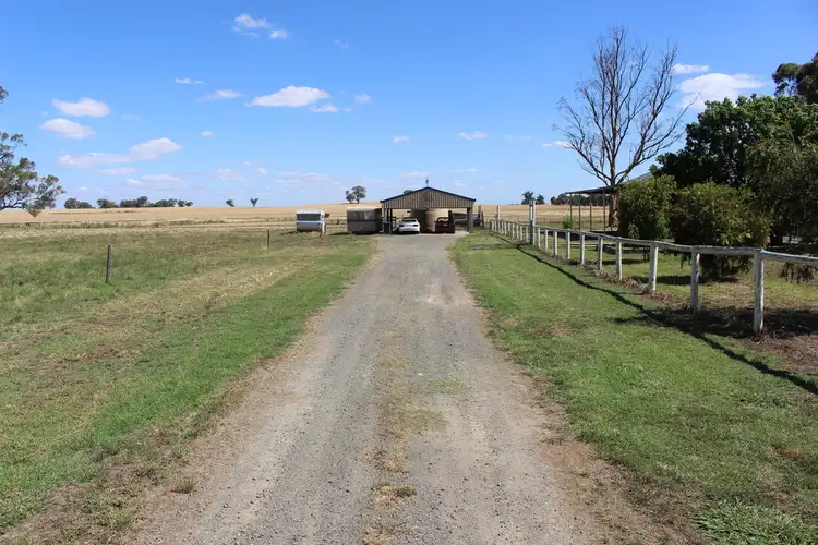 Fourth view of Homely house listing, 553 Telford-Tungamah Road, Yarrawonga VIC 3730