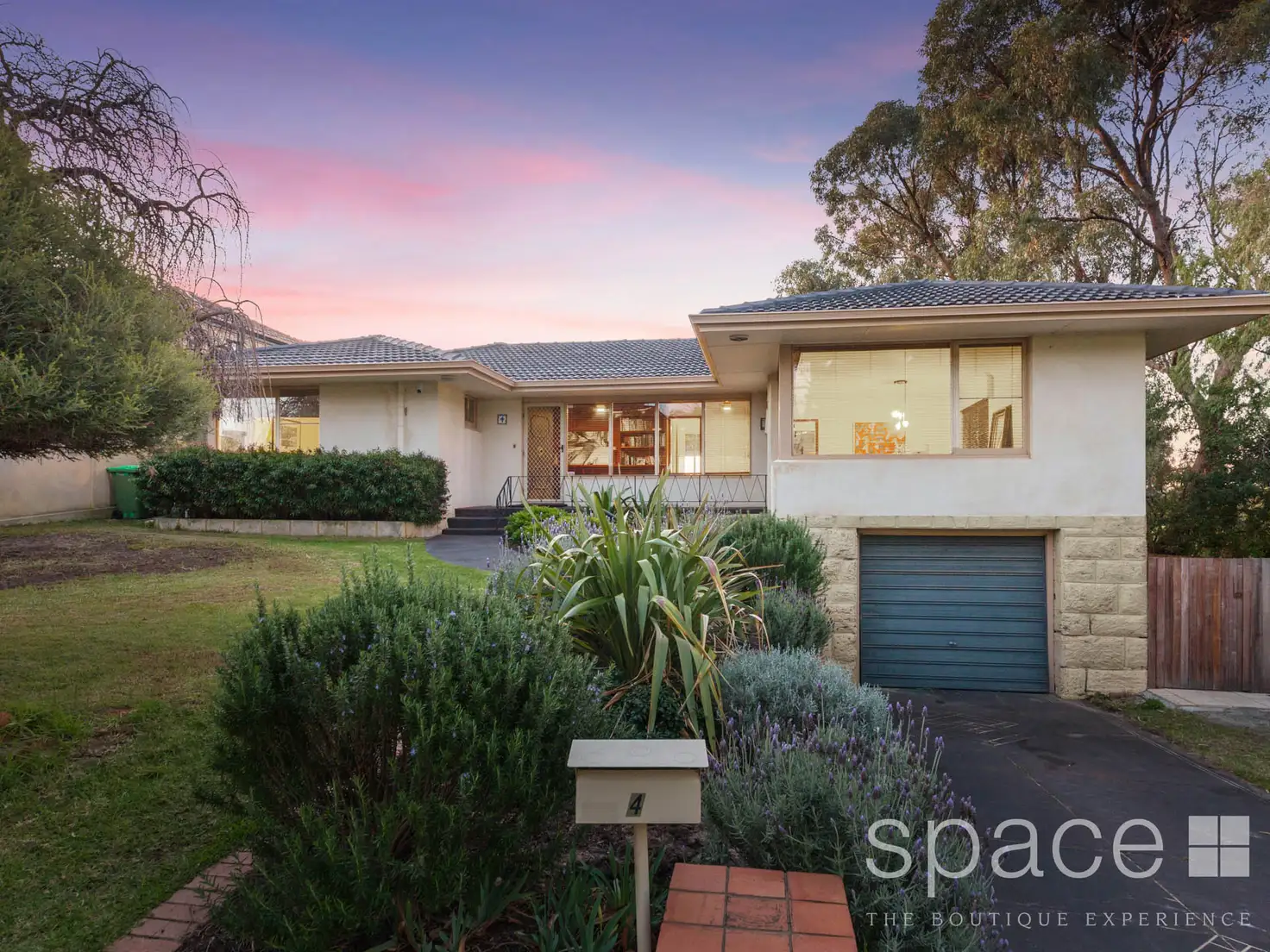 Main view of Homely house listing, 4 Dilali Road, City Beach WA 6015